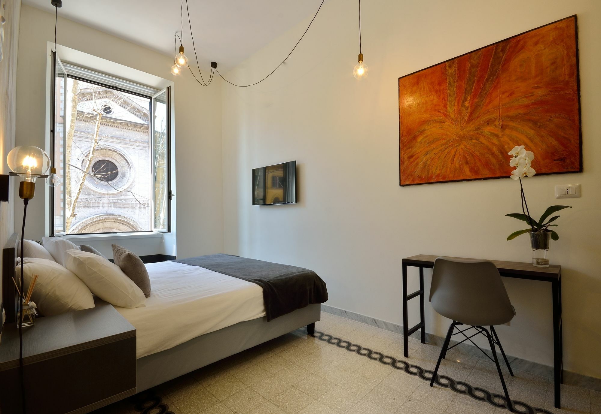 Room With A View 105 روما المظهر الخارجي الصورة