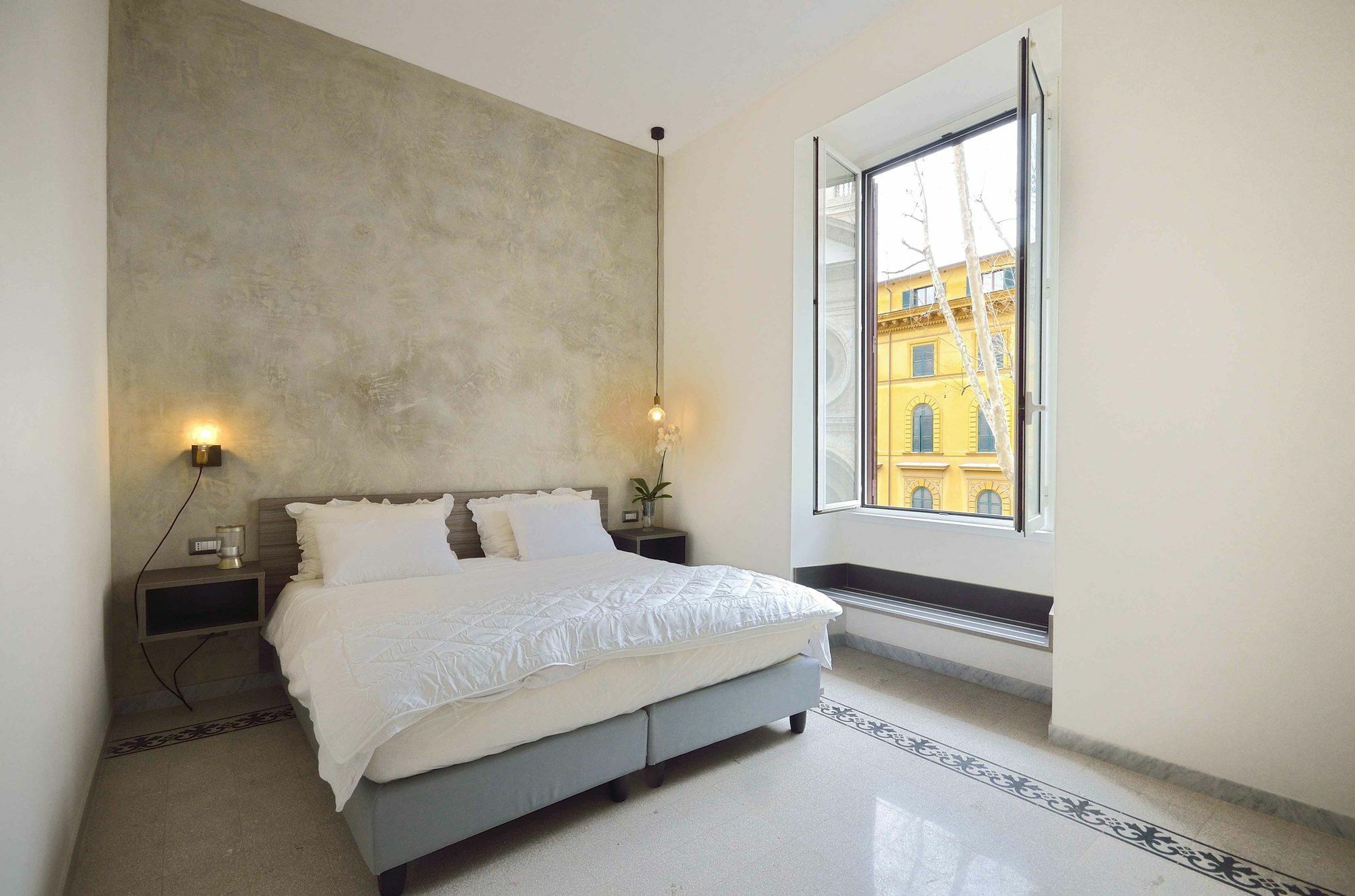 Room With A View 105 روما المظهر الخارجي الصورة